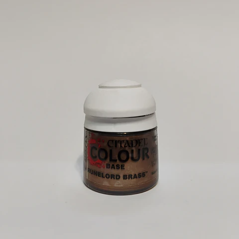 Base Color: Runelord Brass