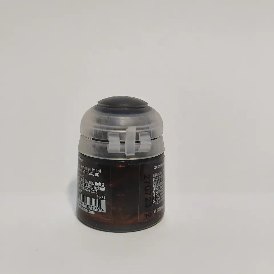 Base Color: Warplock Bronze 3