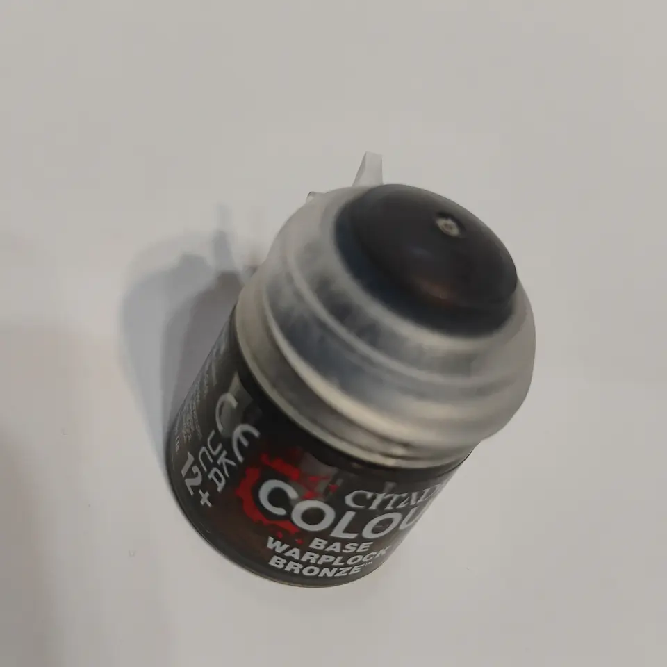 Base Color: Warplock Bronze 2