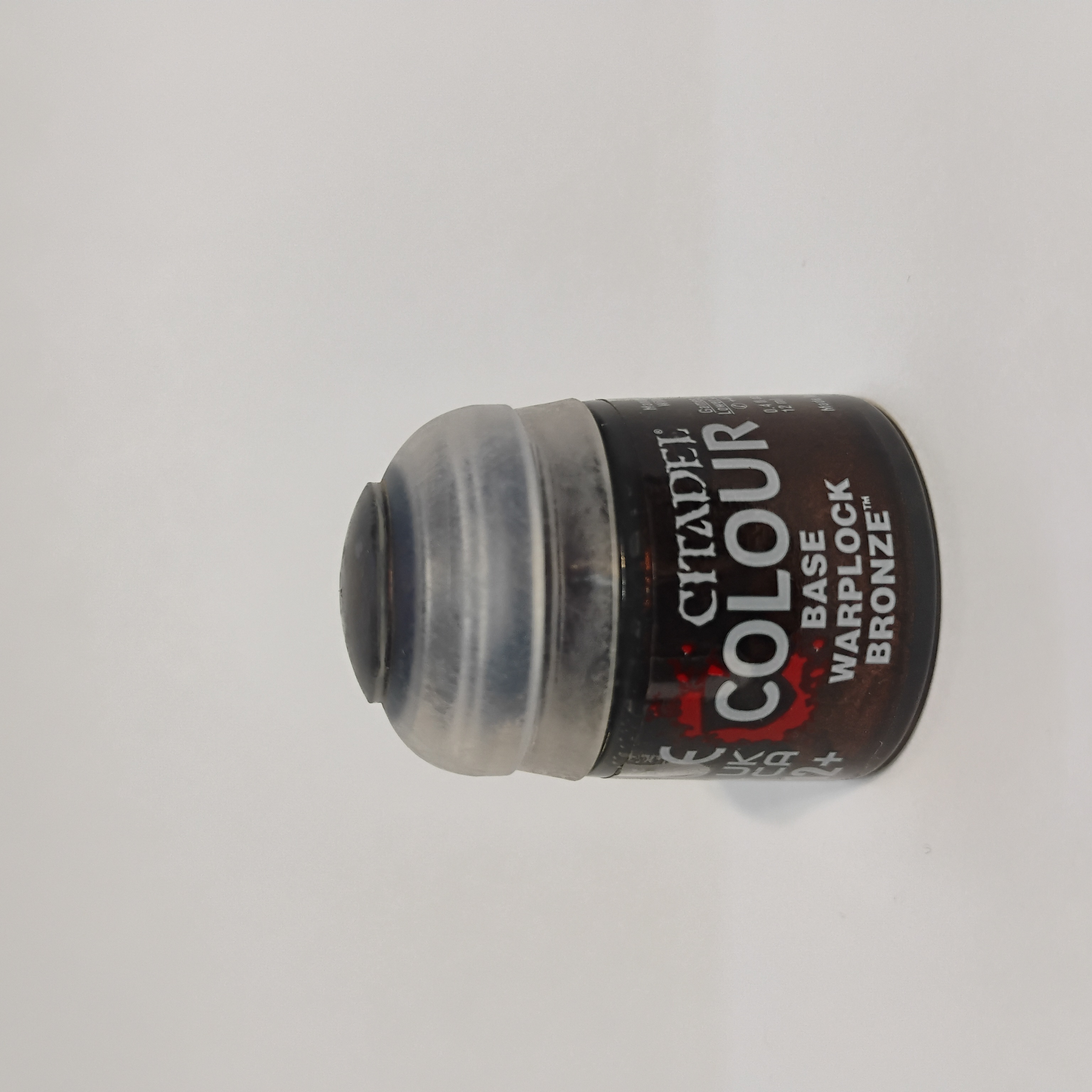 Base Color: Warplock Bronze