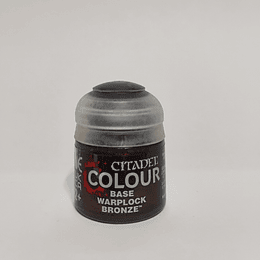 Base Color: Warplock Bronze