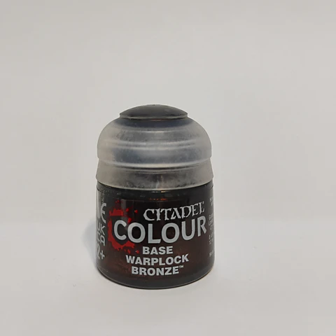 Base Color: Warplock Bronze