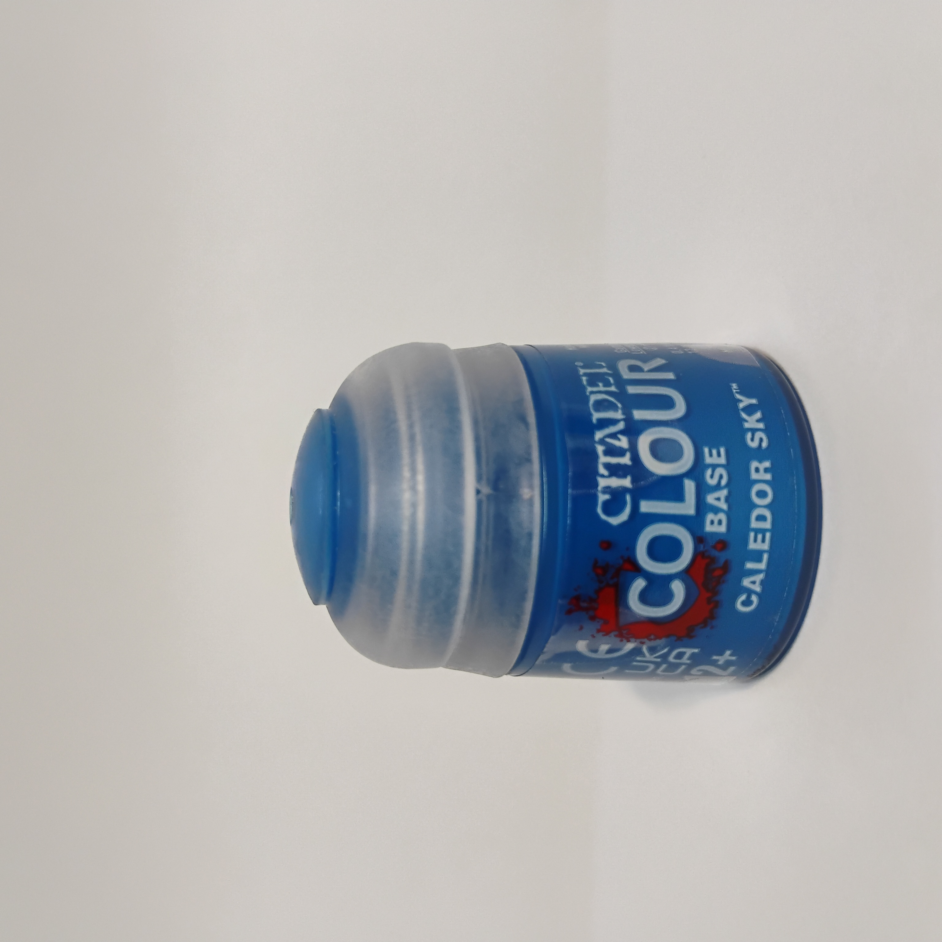 Base Color: Caledor Sky