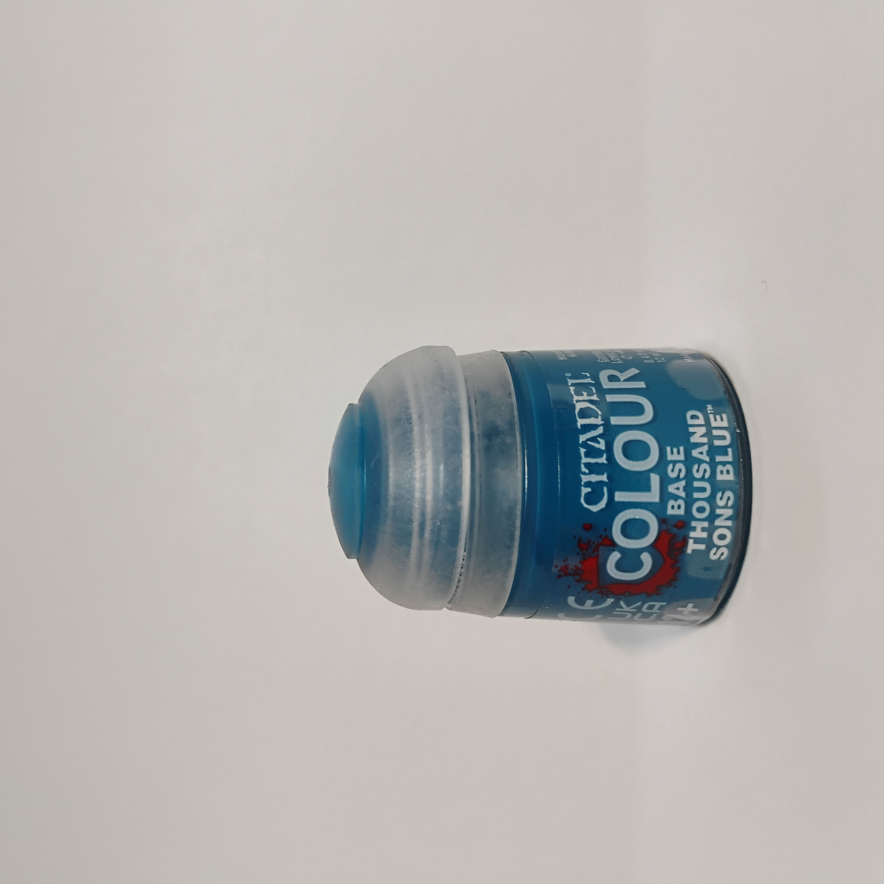 Base Color:  Thousand Sons Blue