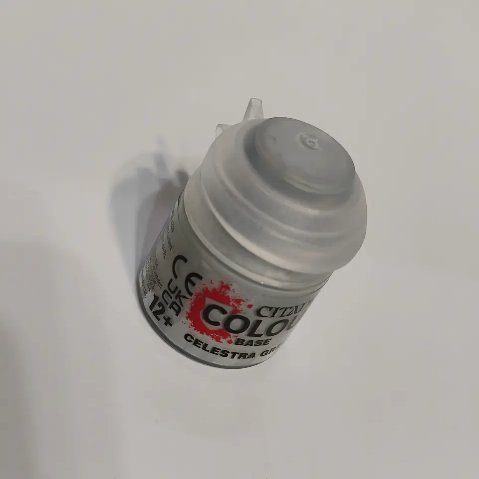 Base Color: Celestra Grey 2