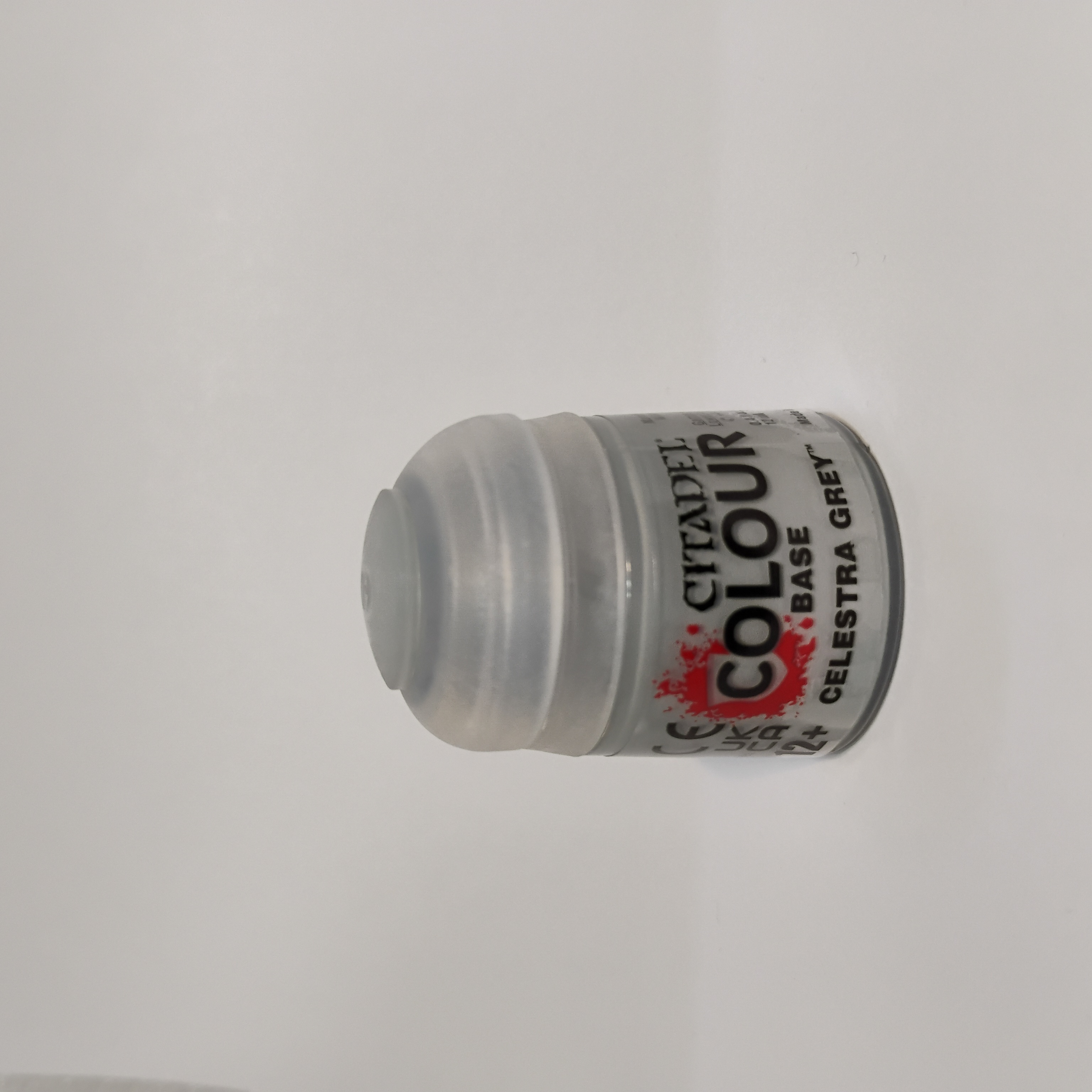 Base Color: Celestra Grey