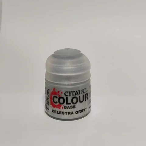 Base Color: Celestra Grey