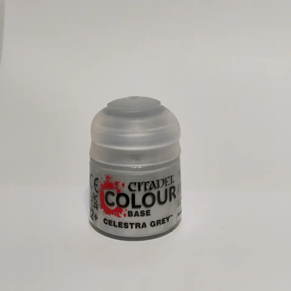 Base Color: Celestra Grey 1