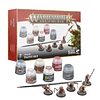 Set de Pinturas + Skaven (6 pinturas + pincel + 5 minis) 1