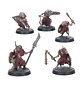 Set de Pinturas + Skaven (6 pinturas + pincel + 5 minis)  - thumbnail 2