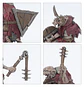 Set de Pinturas + Skaven (6 pinturas + pincel + 5 minis)  - thumbnail 3