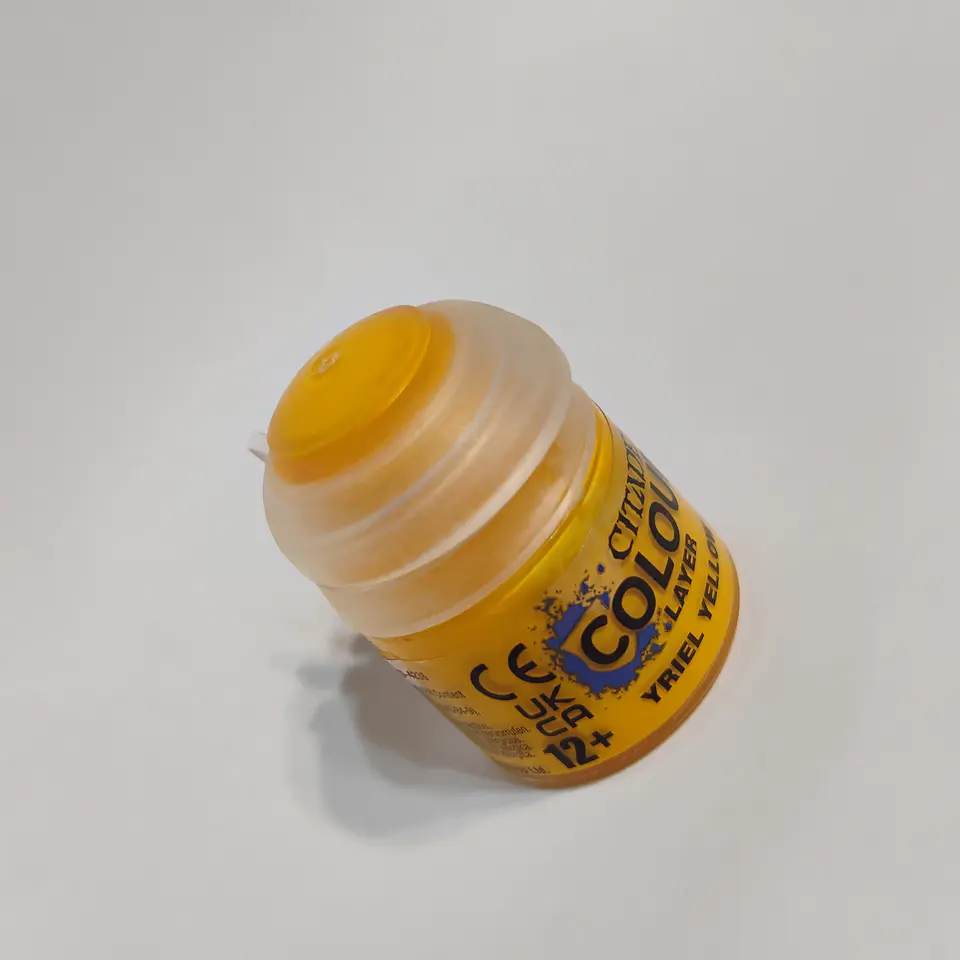 Layer: Yriel Yellow 2