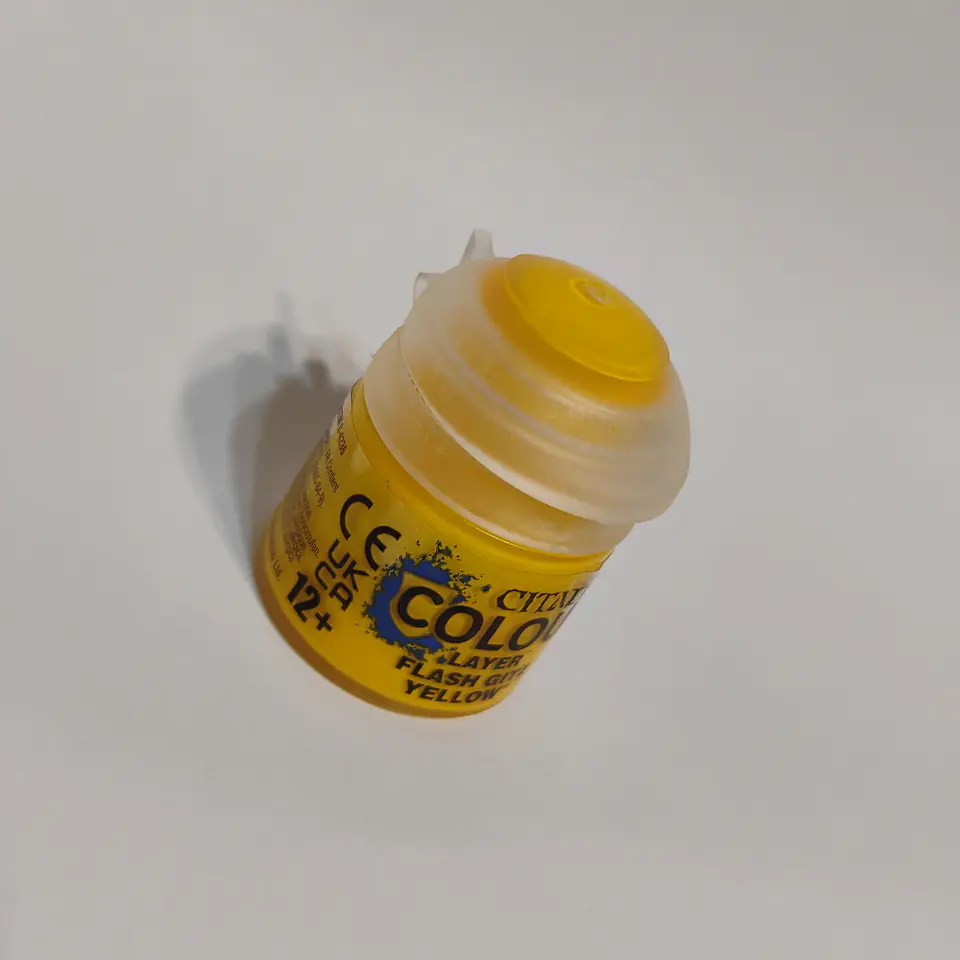 Layer: Flash Gitz Yellow 2