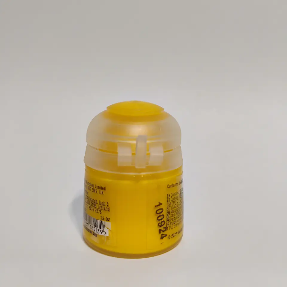 Layer: Flash Gitz Yellow 3