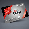 Gift Card $10.000 1