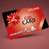 Gift Card $20.000 1