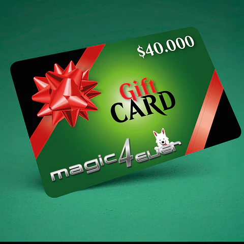 Gift Card $40.000