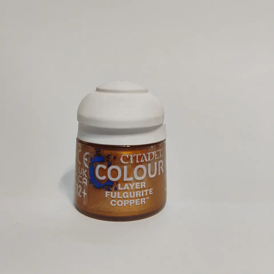 Layer: Fulgurite Copper 1
