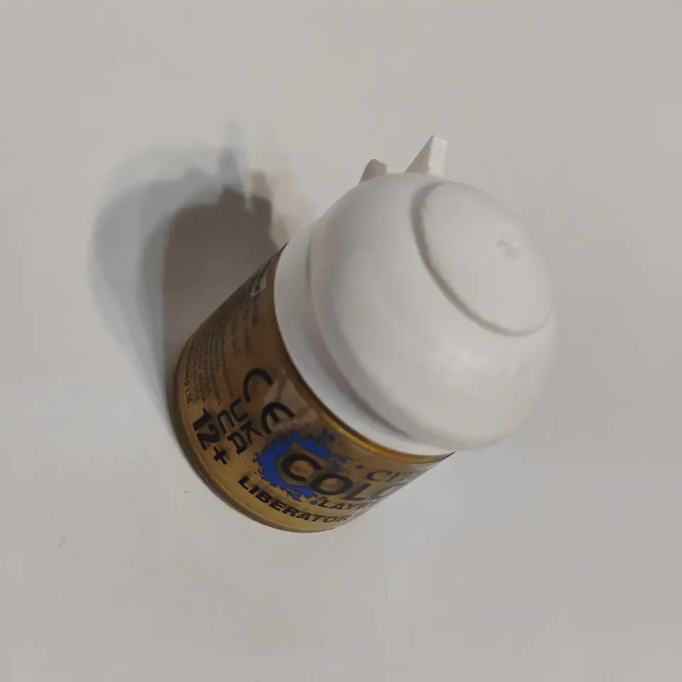 Layer: Liberator Gold 2
