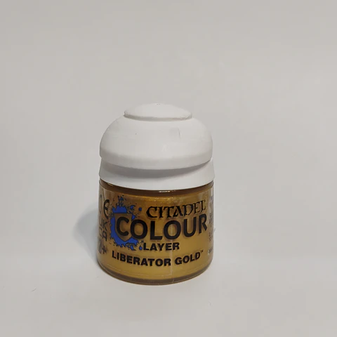 Layer: Liberator Gold