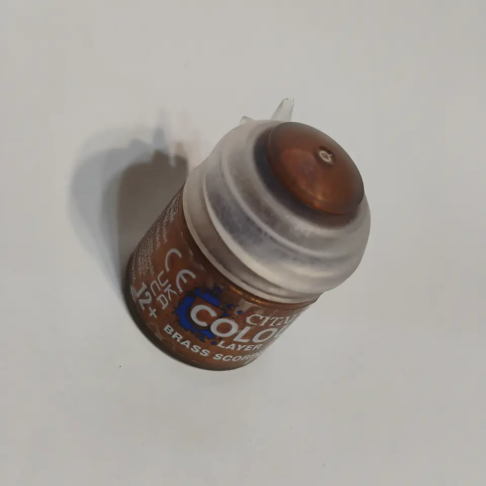 Layer: Brass Scorpion 2