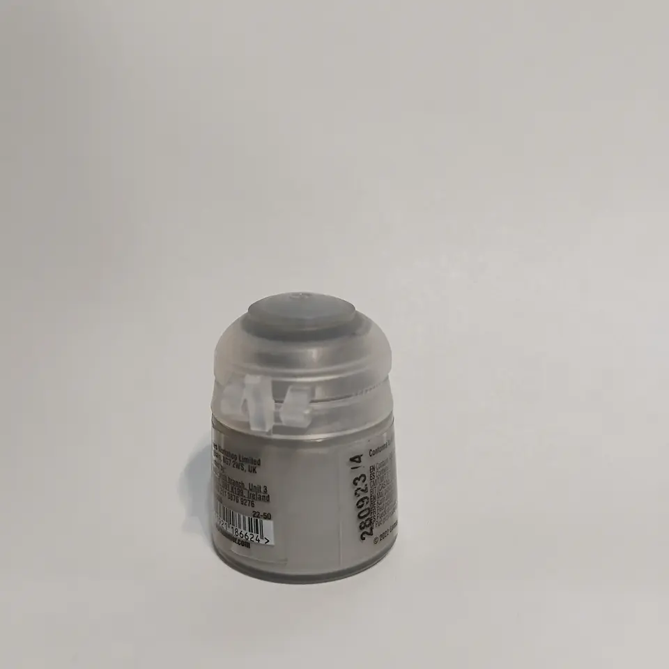 Layer: Administratum Grey 3