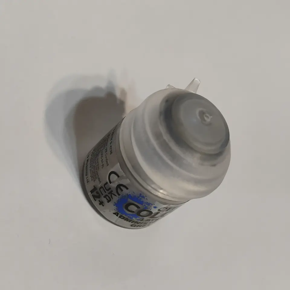 Layer: Administratum Grey 2