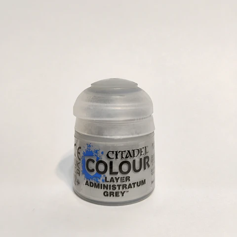 Layer: Administratum Grey