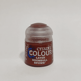 Layer: Doombull Brown