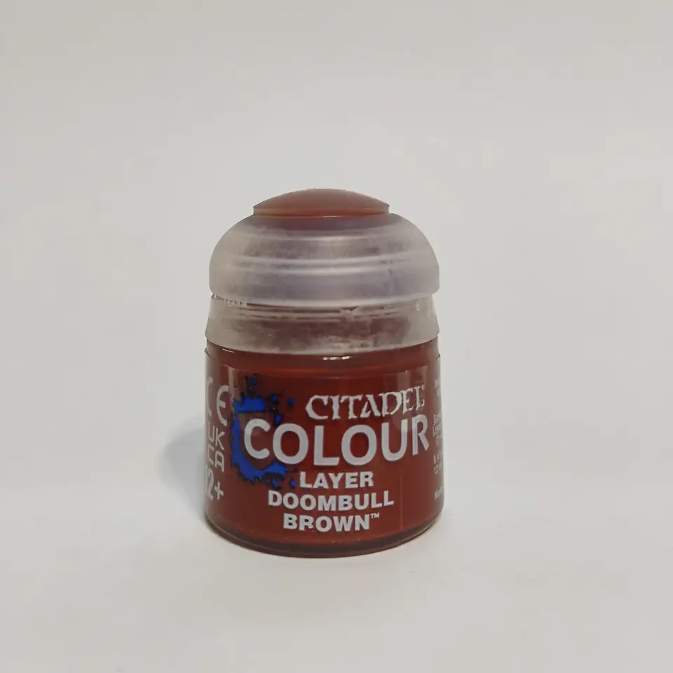 Layer: Doombull Brown 1
