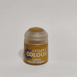 Layer: Balor Brown