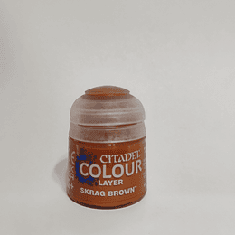 Layer: Skrag Brown
