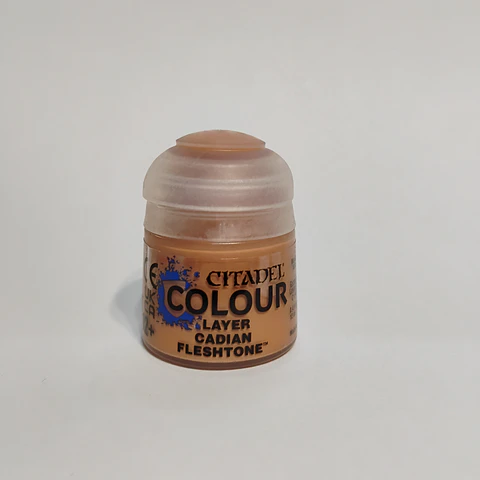 Layer: Cadian Fleshtone
