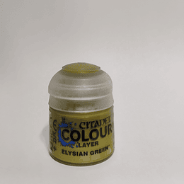 Layer: Elysian Green