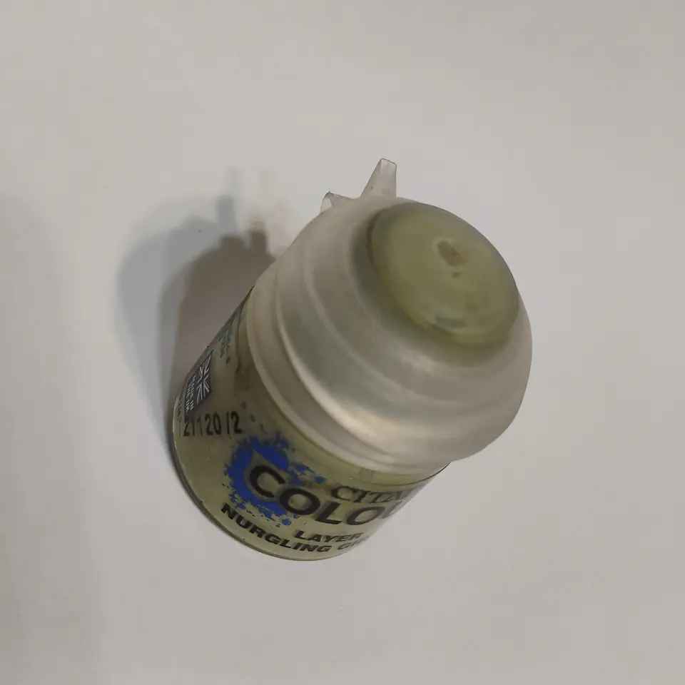 Layer: Nurgling Green 2