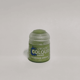 Layer: Skarsnik Green