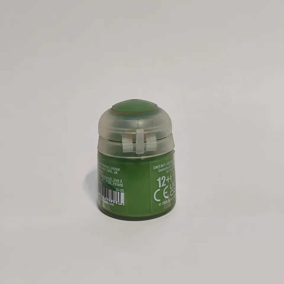 Layer: Warboss Green 3