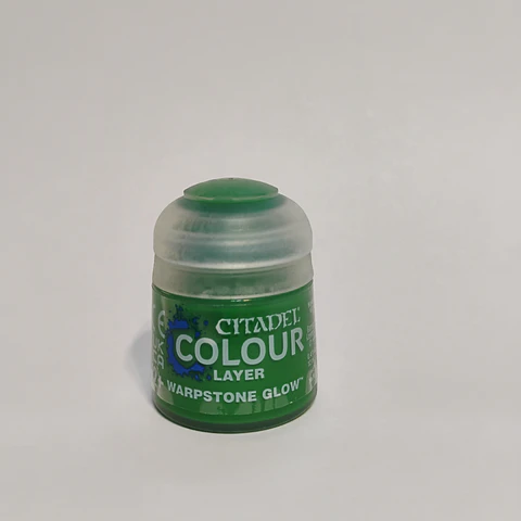 Layer: Warpstone Glow