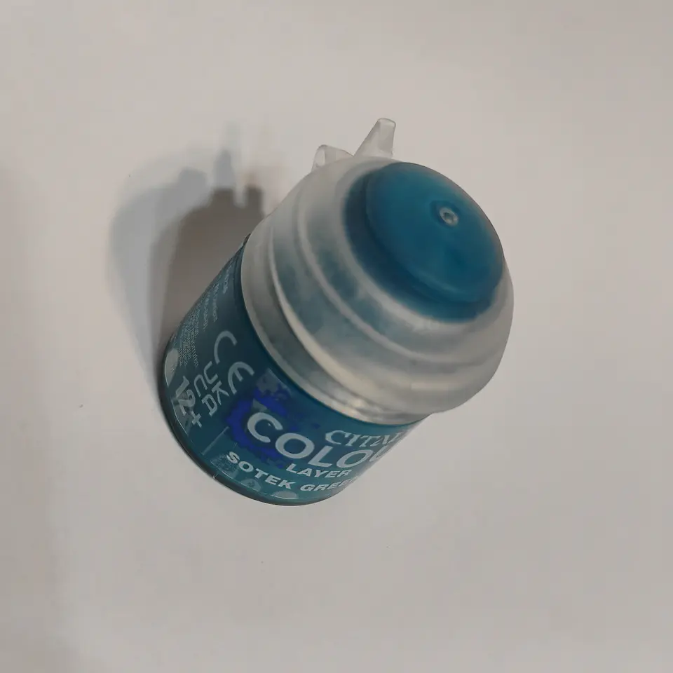 Layer: Sotek Green 2