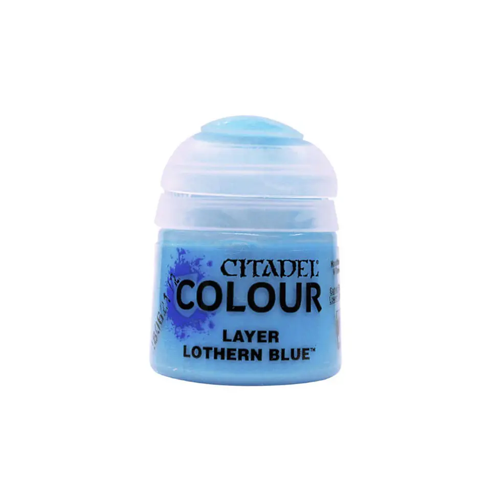 Layer: Lothern Blue 2