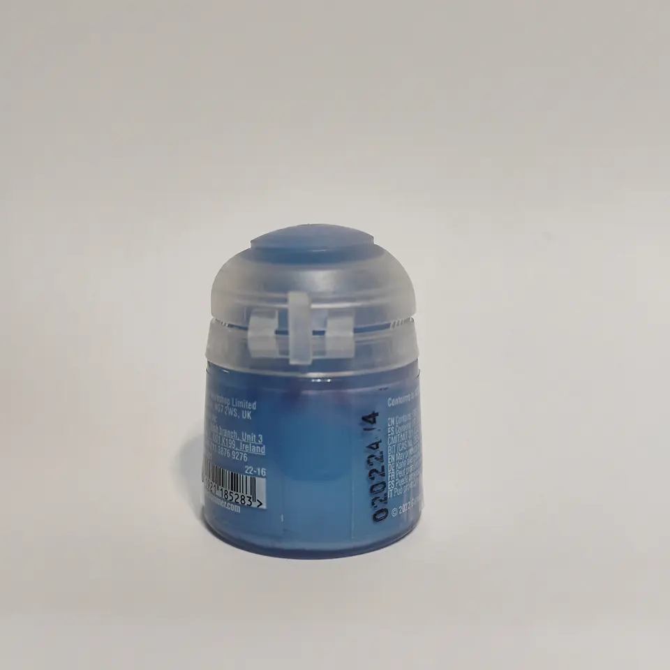 Layer: Calgar Blue 3