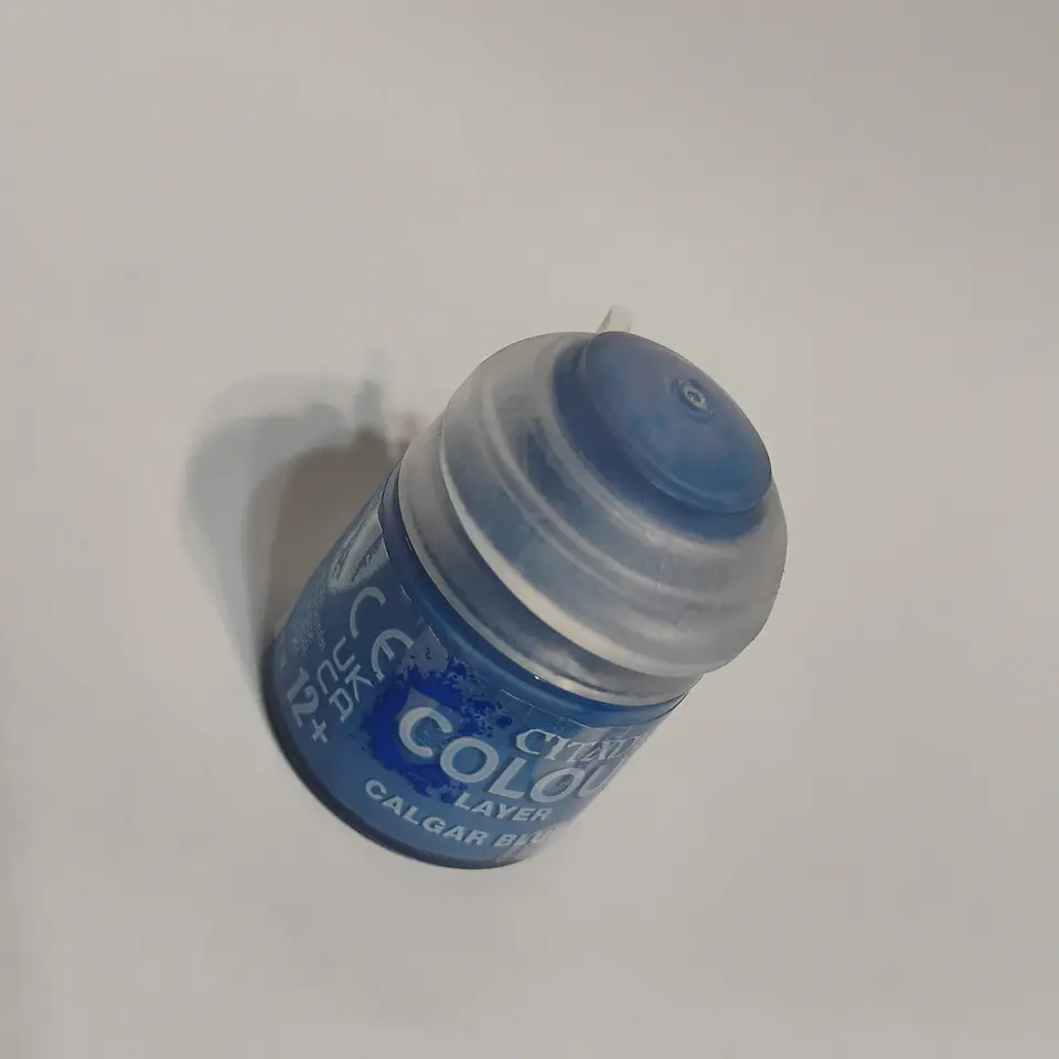 Layer: Calgar Blue 2