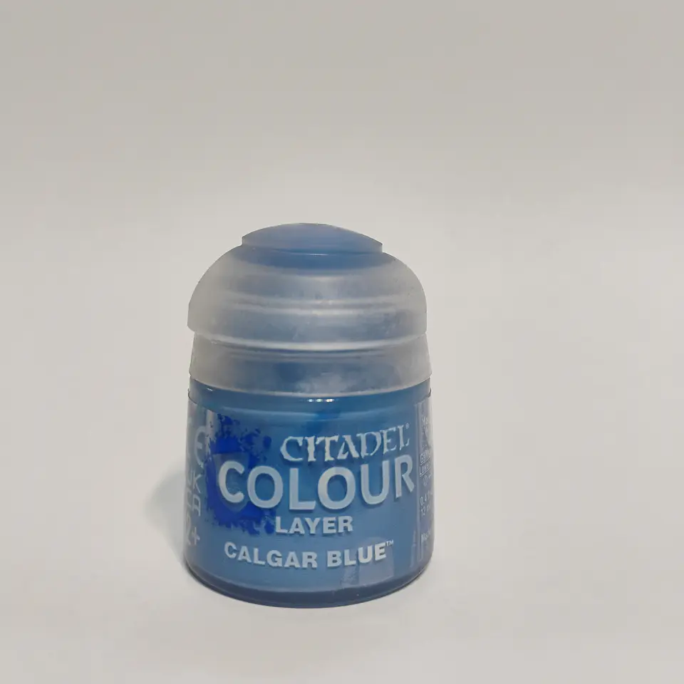 Layer: Calgar Blue 1