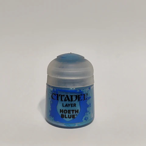 Layer: Hoeth Blue