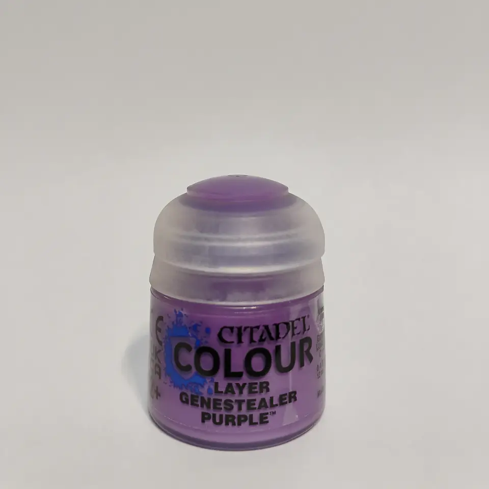 Layer: Genestealer Purple 1