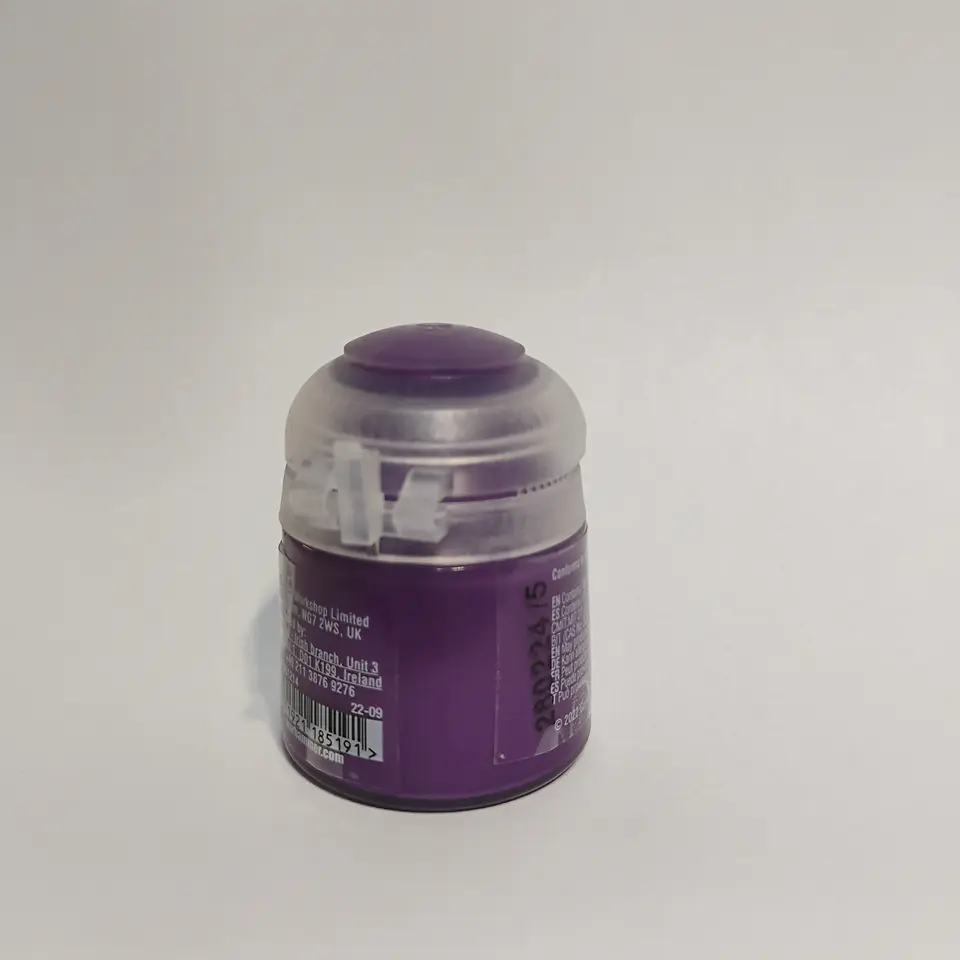 Layer: Xereus Purple 3