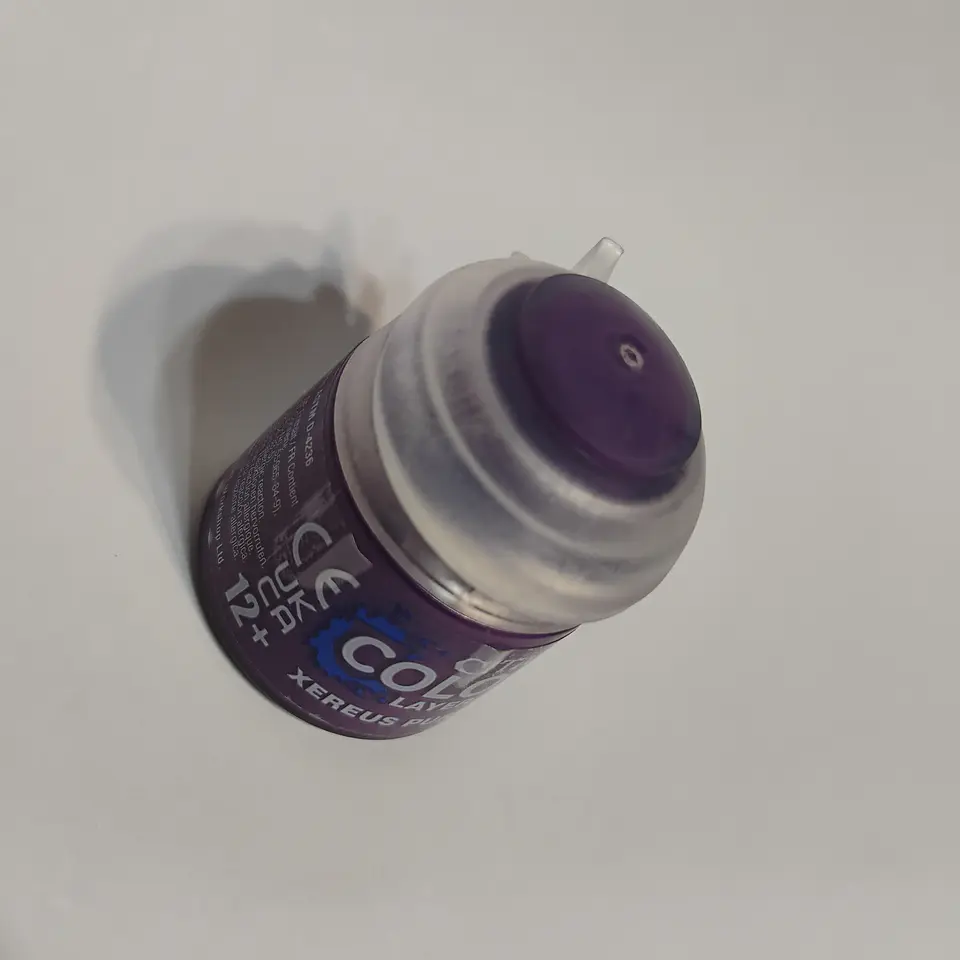 Layer: Xereus Purple 2