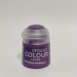 Layer: Xereus Purple