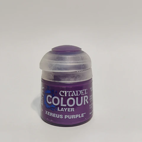 Layer: Xereus Purple