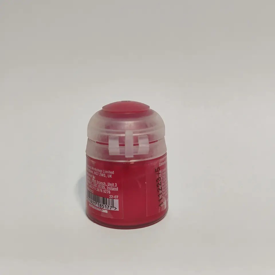 Layer: Wazdakka Red 3